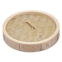 遠藤商事 桧 中華セイロ 蓋 42cm 62-6441-93 1個（直送品）