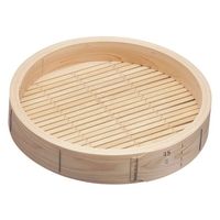 遠藤商事 桧 中華セイロ 身 48cm 62-6442-10 1個（直送品）