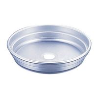 遠藤商事 アルマイト中華セイロ用台輪 33cm 62-6443-30 1個（直送品）