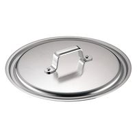 遠藤商事 SAアルミ 餃子鍋専用蓋 33cm用 62-6445-81 1個（直送品）