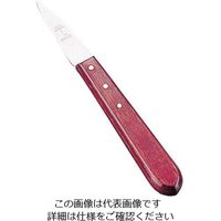 遠藤商事 T&L スタミナウッド チキン用ナイフ 62-6481-52 1個（直送品）