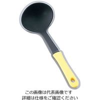 アルティス ミニキッチン ナイロンお玉 黄 62-6457-17 1個（直送品）