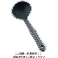 アルティス ミニキッチン ナイロンお玉 黒 1個 62-6457-18（直送品）