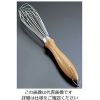 Browne クイジプロ エッグウィスク キャメル 12吋 62-6458-64 1個（直送品）