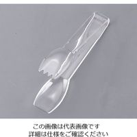 カーライルフードサービスプロダクツ カーライル PC サラダトング クリアー 4006 1個 62-6460-06（直送品）