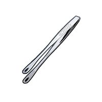 遠藤商事 仙武堂 焼肉トング 大 62-6460-86 1個（直送品）