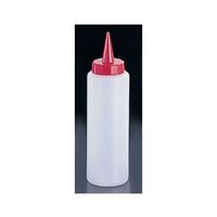 遠藤商事 SAディスペンサー 400cc 赤/白 62-6467-20 1個（直送品）