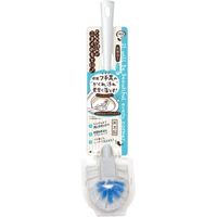 キクロン トリおん フチ裏清潔ブラシ 4548404300693 1個（直送品）