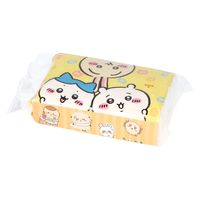 ダイレイ ちいかわ　ソフトパックティシュ１２０組 4549660878780 1パック(120組)（直送品）