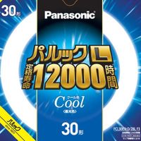 パナソニック FCL30EXD28LF3 パルック L蛍光灯 丸形・スタータ形 30形 クール色 4549980590379 1個(1本)（直送品）