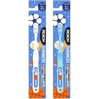 銀座ステファニー化粧品 リーチ キッズ 歯ブラシ ボール はえかわり期用 ふつう 4560279565205 1個(1本)（直送品）