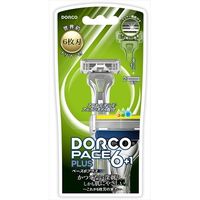 DORCO ドルコ PACE6Plus ペース6プラス