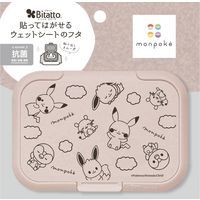ビタットジャパン 【抗菌】ビタットレギュラーモンポケおやすみタイム 4562384607764 1個(1枚)（直送品）