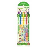 0 ハブラシ3本セット PIKMIN 4570117968389 1個(3本)（直送品）