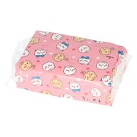 ダイレイ ちいかわ　ソフトパックティシュ１５０組 4570117989421 1パック(150組)（直送品）