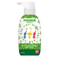バンダイ リンスインシャンプー　ピクミン 4570117994302 1個(300ML)（直送品）