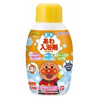 バンダイ 薬用あわ入浴剤　ボトルタイプ　アンパンマン 4570117994463 1個(245ML)（直送品）