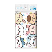 ダイレイ ちいかわ フェイシャルソフトパックティシュ 4570118124449 1パック(120組)（直送品）