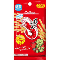 ダイレイ カルビー　かっぱえびせん　除菌アルコールウェットティシュ２０枚入 4570118198747 1個(20枚)（直送品）