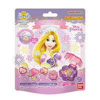 バンダイ びっくらたまご　ラプンツェル　キラキラコンパクト 4570118239280 1個(55G)（直送品）