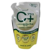 ロケット石鹸 Cプラス泡洗顔