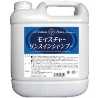 ロケット石鹸 モイスチャーリンスインシャンプー 4571113806354 1個(4L)（直送品）