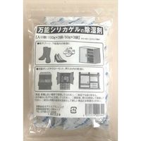 オアシスプランニング 万能シリカゲルの除湿剤 4571174200344 1個(450G)（直送品）