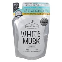 富士 ホワイトムスクコンディショナー４００ｍｌ詰め替え用 4573473360422 1個(400ML)（直送品）
