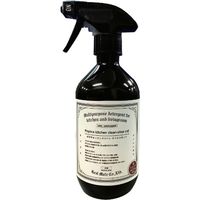リアルメイト ポポラ キッチンクリーン ウイルスカット 400ml 4580225440578 1個(400ML)（直送品）