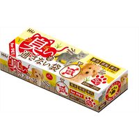 ハウスホールドジャパン 臭いを通さない袋Mサイズ50 AB07 4580287322294 1個(50枚)（直送品）