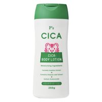 コスメステーション P’S CICAボディローション 4582400833496 1個(250G)（直送品）