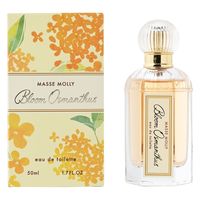 コスメステーション MASSEMOLLYオードトワレブルーオスマンサス 4582400839535 1個(50ML)（直送品）