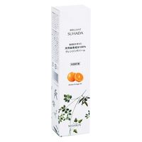 錦尚金 NISHIKIN BRILLIANT SUHADA クレンジングバーム 4582559942919 1個(70G)（直送品）