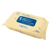 Life-do.Plus リファインアルコール地球おもい大判20枚 4589506154678 1個(20枚)（直送品）