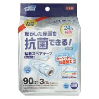 Life-do.Plus クリンクル抗菌粘着スペアテープ270周 4589506154944 1個(270巻)（直送品）