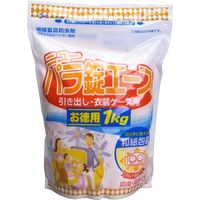 ライオンケミカル ニューパラ錠エース 4900480199620 1個(1KG)（直送品）