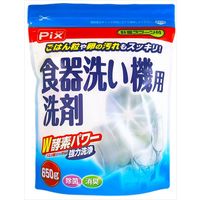 ライオンケミカル ピクス 食器洗い機用洗剤 4900480223134 1個(650G)（直送品）