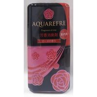 ライオンケミカル 新アクアリフレ室内用芳香消臭剤 ローズ 4900480223783 1個(400ML)（直送品）
