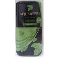 ライオンケミカル 新アクアリフレ室内用芳香消臭剤 森林 4900480223790 1個(400ML)（直送品）
