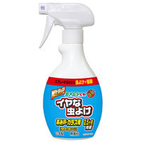ライオンケミカル ｗトラップいやな虫スプレー　カメムシにも 4900480224308 1個(370ML)（直送品）