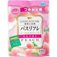 ライオンケミカル バスリフレ薬用入浴剤つめかえ用