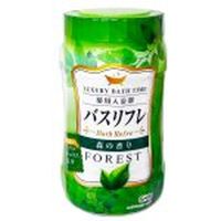 ライオンケミカル バスリフレ薬用入浴剤森の香り 4900480227828 1個(680G)（直送品）