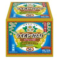 ライオンケミカル ライオンかとり線香ジャンボ50巻函 4900480228443 1個(50巻)（直送品）