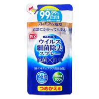 ライオンケミカル ピクスウィルス除去スプレー詰替 4900480286207 1個(350ML)（直送品）