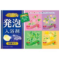 ライオンケミカル バスリフレ浴用発泡入浴剤 4900480286757 1パック(16個入)（直送品）