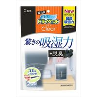 エステー 備長炭ドライペットクリア350ml 4901070910021 1個（直送品）