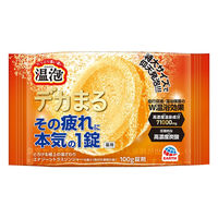 アース製薬 温泡 ONPO デカまる