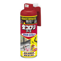 アース製薬 虫コロリアース パウダースプレー 450ml 4901080257017 1個（直送品）