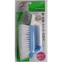 アイセン バスキープ タイル・目地ブラシ BKA02 4901105248525 1個（直送品）