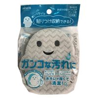 アイセン おばけの貼りつくバススポンジ　ガンコ用　ＢＸ８０５ 4901105258654 1個（直送品）